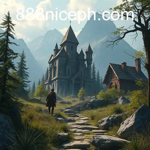 Exploring the World of Adventure Games Through the Lens of 'NICEph'