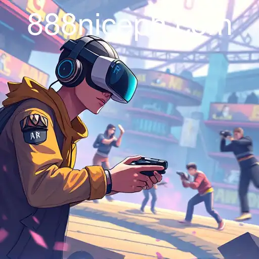 Gaming Trends Shaping 2025