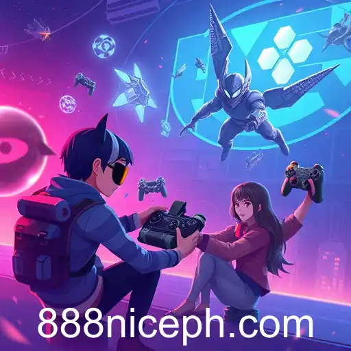NICEph: Revolutionizing English Gaming