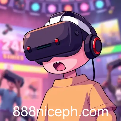 NICEph: A New Horizon in English Gaming