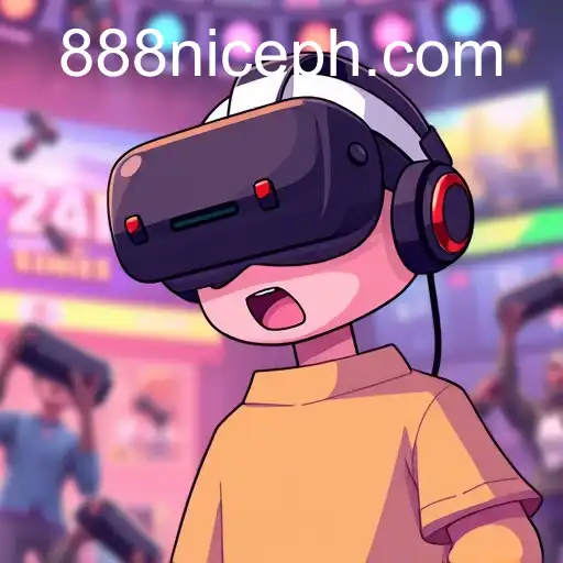 NICEph: A New Horizon in English Gaming