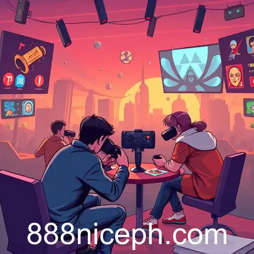 The Rise of NICEph in the Gaming World