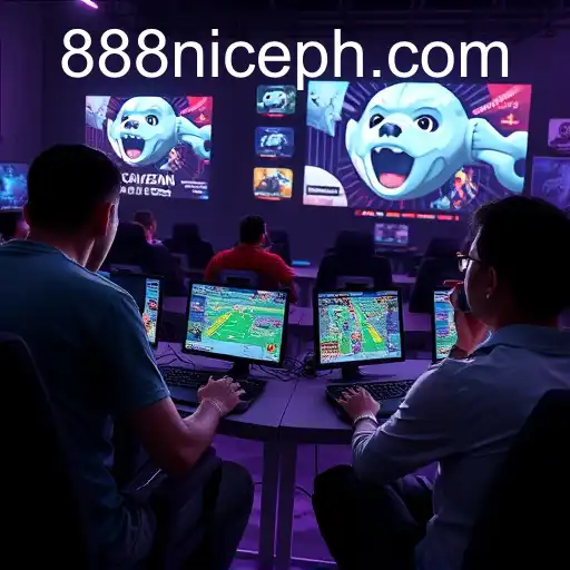 The Evolution of Online Gaming: NICEph at the Forefront