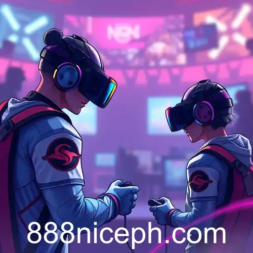 Rise of NICEph in Virtual Entertainment