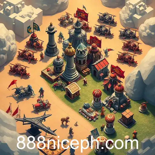 NICEph: Bridging Strategy and Community in Gaming